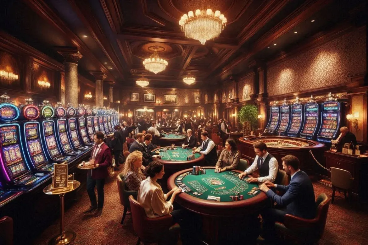 HAHA Spin Casino