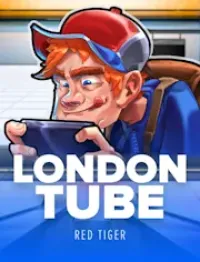 london tube official logo