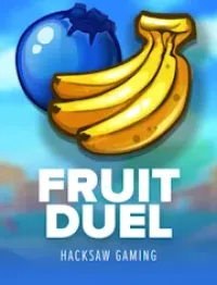 fruit duel slot logo