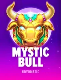 mystic bull - logo