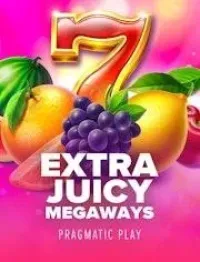extra juicy megaways - logo